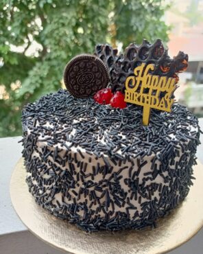 Black forest cake